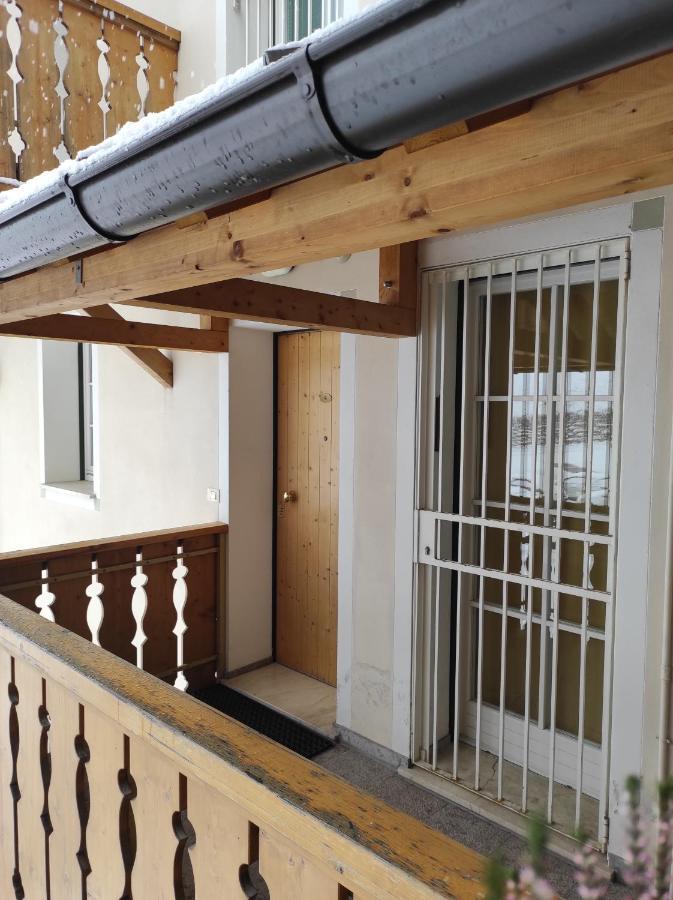 Appartamento Monte Civetta Pieve di Livinallongo Εξωτερικό φωτογραφία