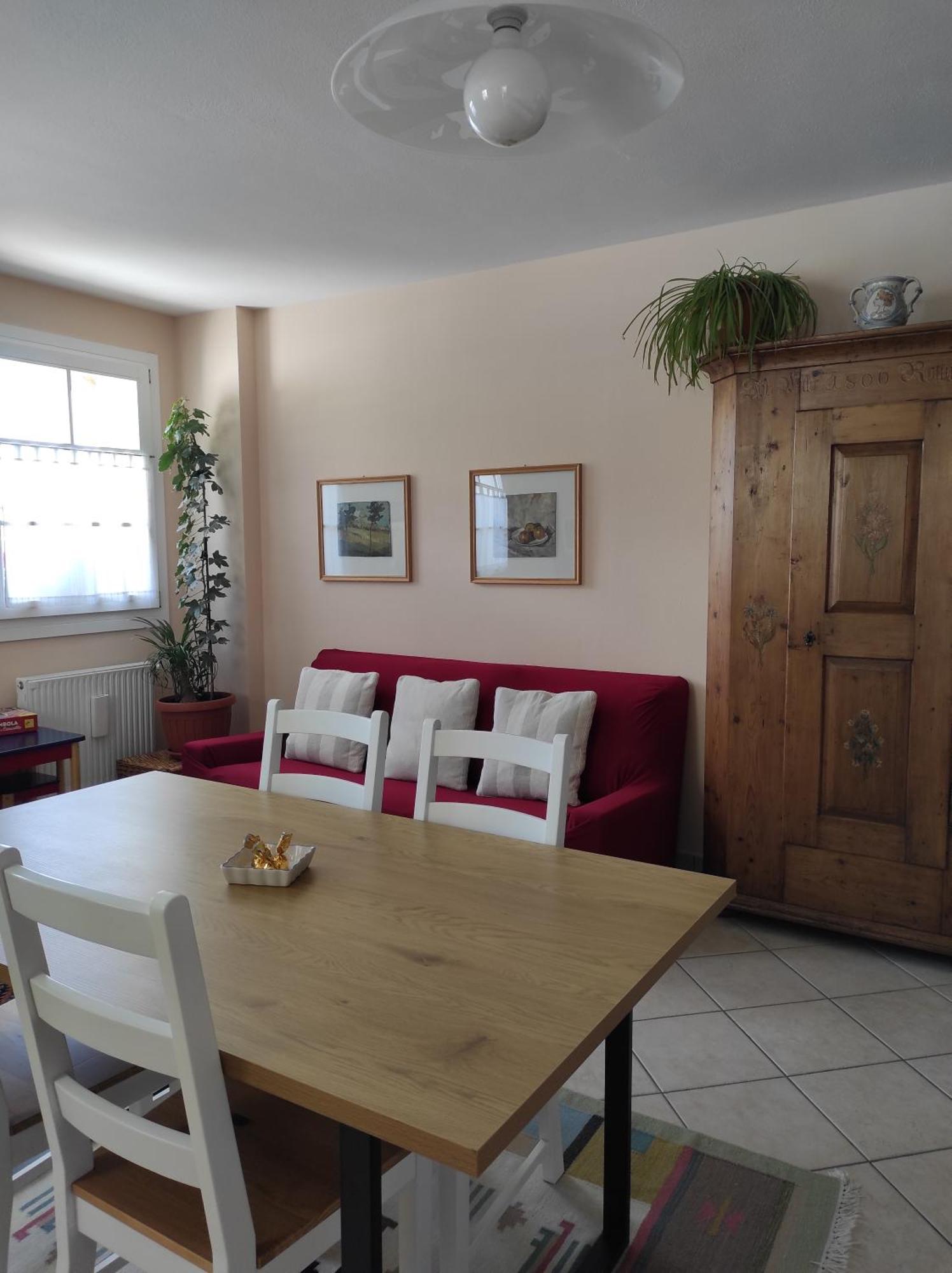 Appartamento Monte Civetta Pieve di Livinallongo Εξωτερικό φωτογραφία